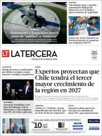 La Tercera