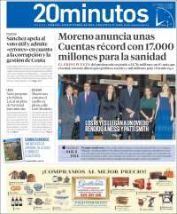 20 Minutos - Sevilla