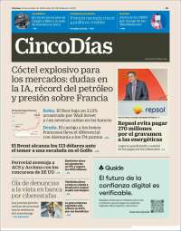 Cinco Días