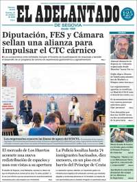 El Adelantado de Segovia