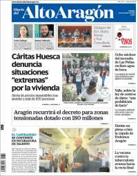 Diario del AltoAragón