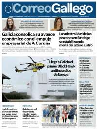 El Correo Gallego