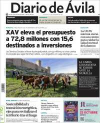 Diario de Ávila
