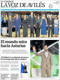 El Comercio - Avilés
