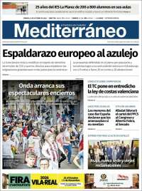 El Periódico Mediterraneo