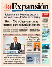 Expansión