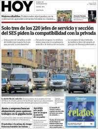 Hoy - Badajoz