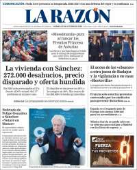 La Razón