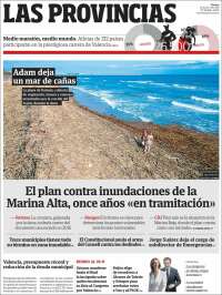 Las Provincias