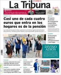 La Tribuna de Cuenca
