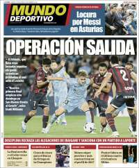 Mundo Deportivo Bizkaia