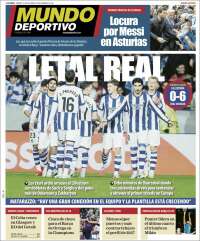 Mundo Deportivo Gipuzkoa
