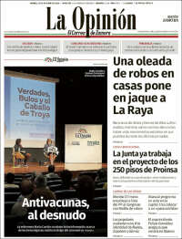 La Opinión - El Correo de Zamora
