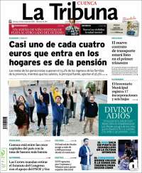 La Tribuna de Cuenca