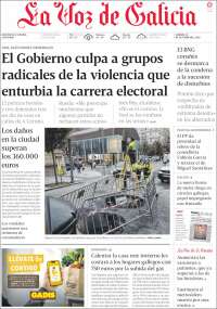 La Voz de Galicia
