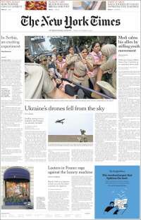 International New York Times