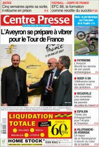 Centre Presse