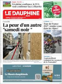 Le Dauphiné Libéré