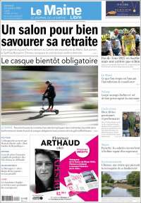 Le Maine Libre
