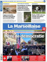 La Marseillaise
