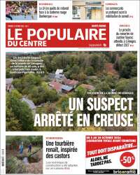 Le Populaire du Centre