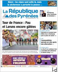 La République des Pyrénées