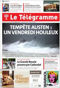 Télégramme