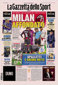 La Gazzetta dello Sport