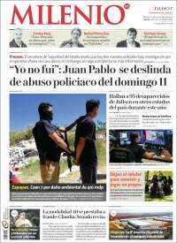 Milenio - Jalisco