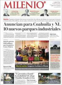 Milenio - Laguna