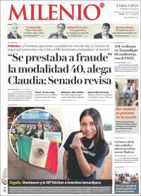 Milenio - Tamaulipas