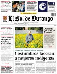 El Sol de Durango