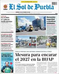 El Sol de Puebla