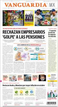 Vanguardia