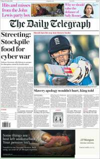 Daily Telegraph