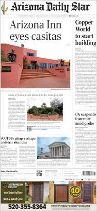 Arizona Daily Star