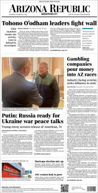 Arizona Republic News