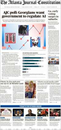 The Atlanta Journal-Constitution