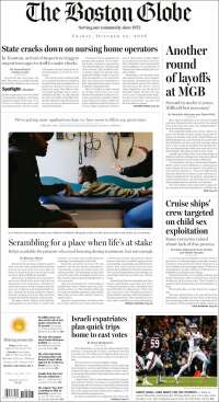 Boston Globe