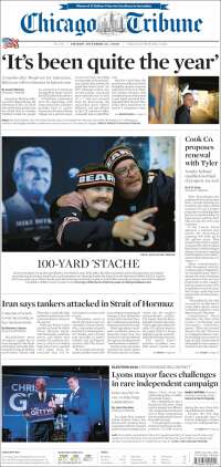 Chicago Tribune
