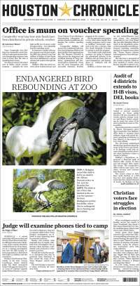 Houston Chronicle