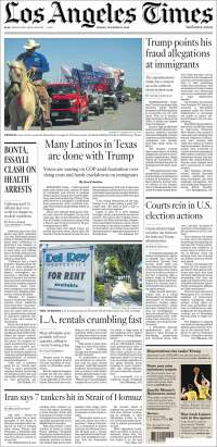 Los Angeles Times