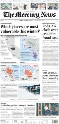 San Jose Mercury News