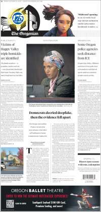 The Oregonian