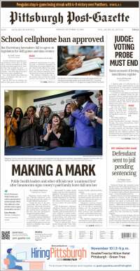 Pittsburgh Post-Gazette