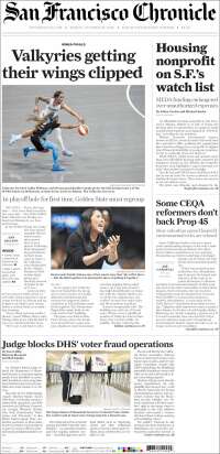 San Francisco Chronicle