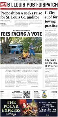 St. Louis Post-Dispatch