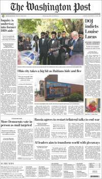 The Washington Post