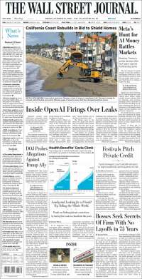 Wall Street Journal
