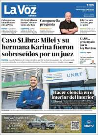 La Voz del Interior